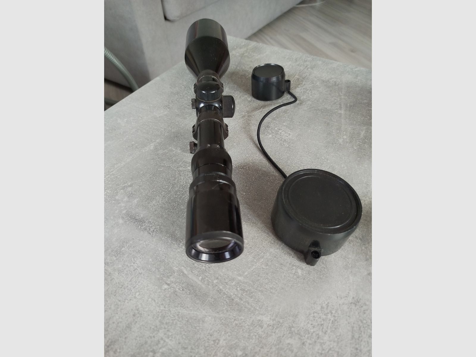 Scope from Bushnell Banner