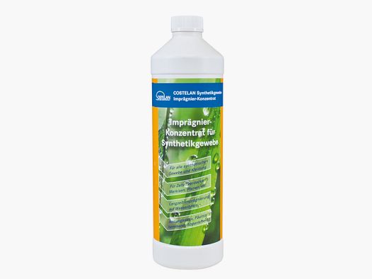 Impregnation Concentrate