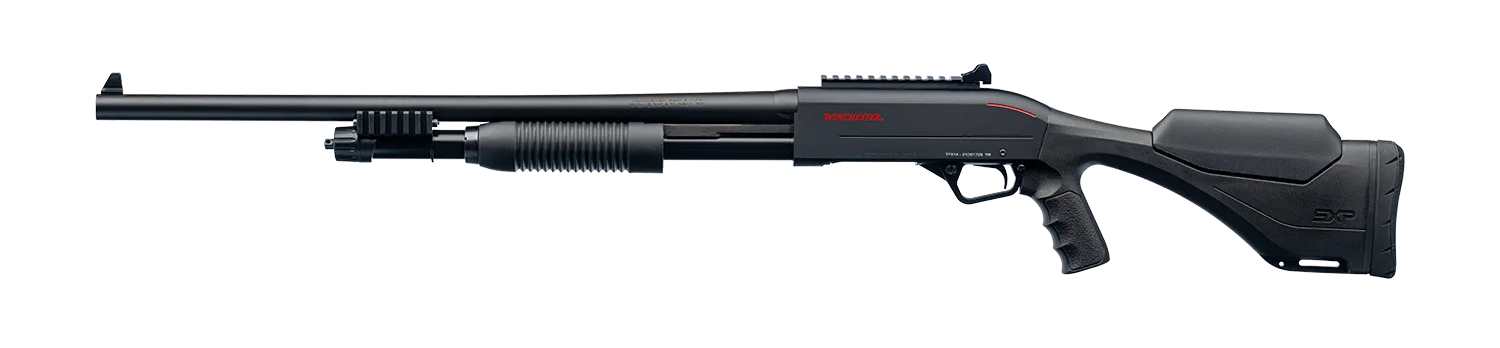 Winchester SXP XTREM DEFENDER RIFLED 12M – 610-24 – fest-festes Magazin 4+1, Bild 2 von 4