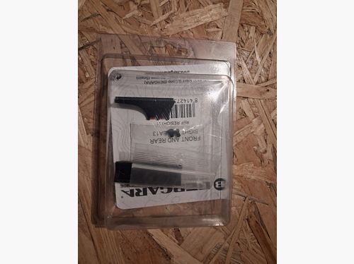 Bergara BA 13 TD Original rear sight front sight