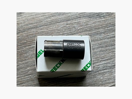 ERA SILENCER Laufgewindebuchse ERA®LOC - 5/8"–24