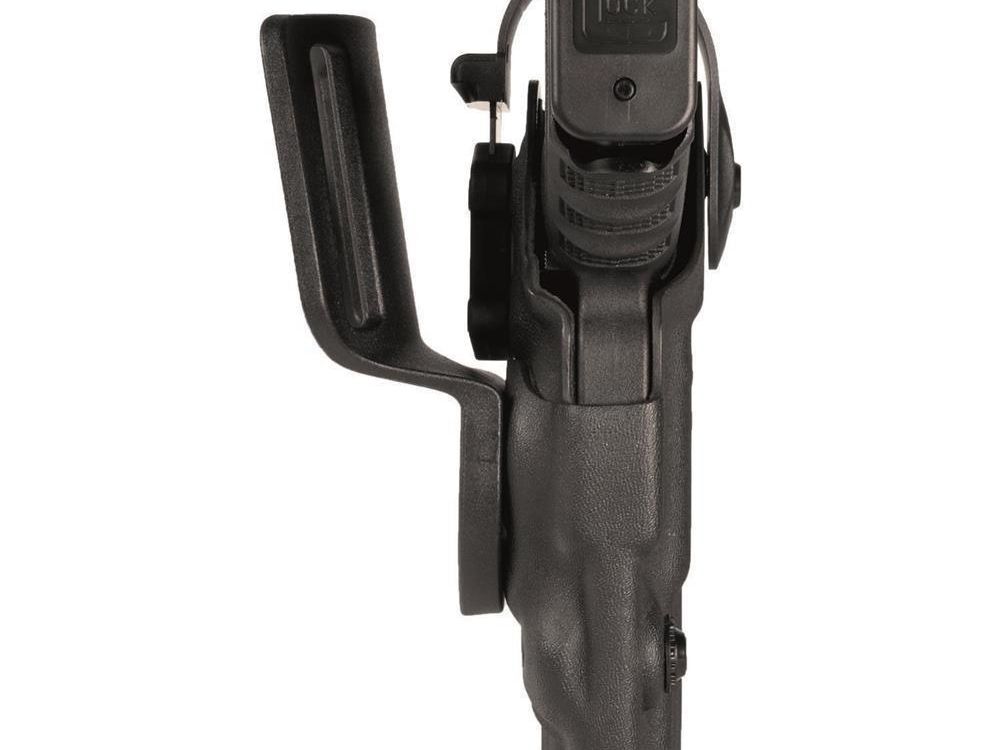 VEGATEK DUTY Holster mit Sicherheitslevel II Beretta PX4 Storm / Compact / 8000-OD Green-Rechtshänder