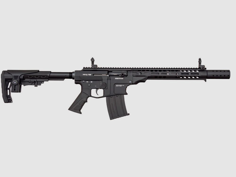 Derya DERYA półautomatyczna strzelba MK-12 AS-430