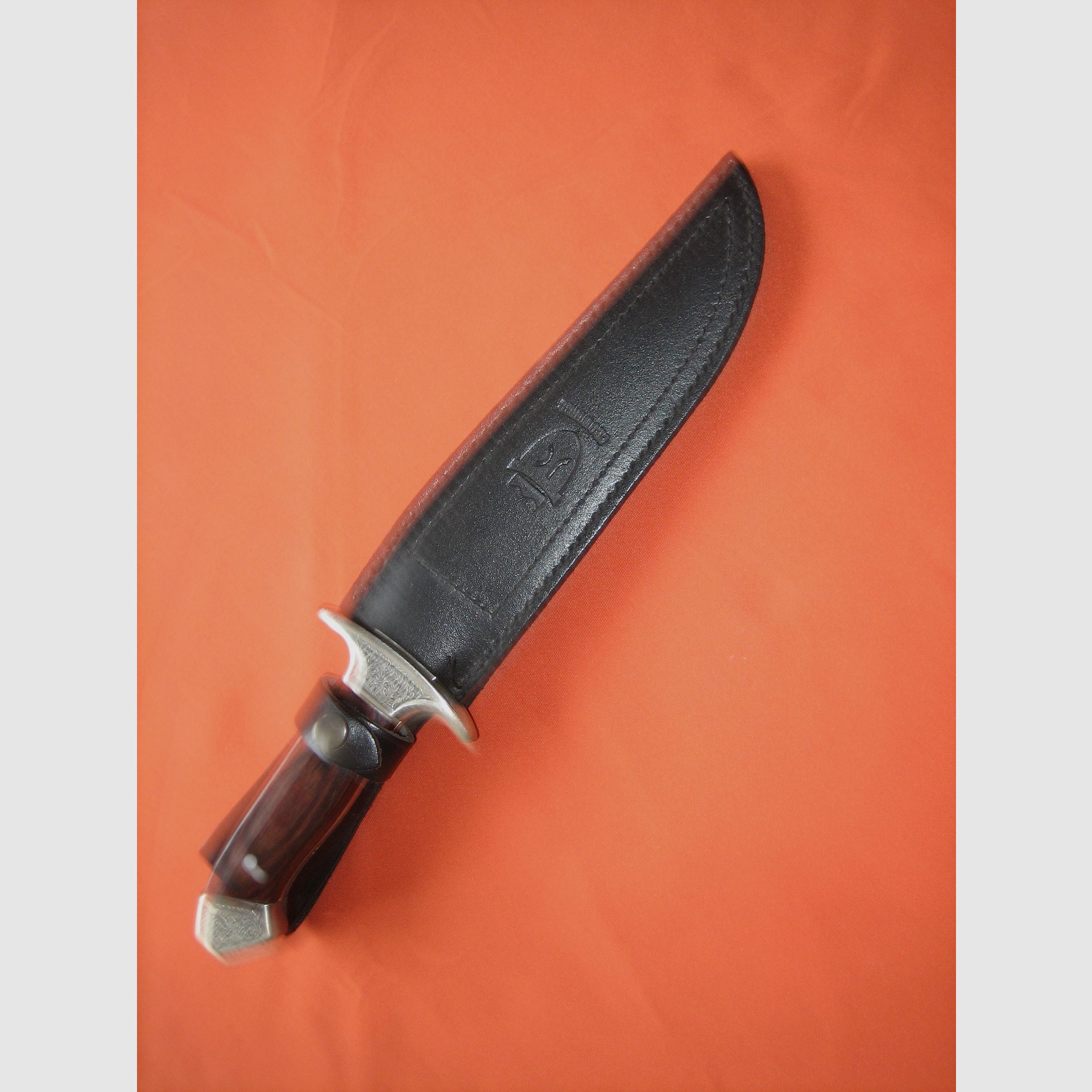 Camel-Outdoormesser aus rostfreiem Edelstahl 440 - NEU