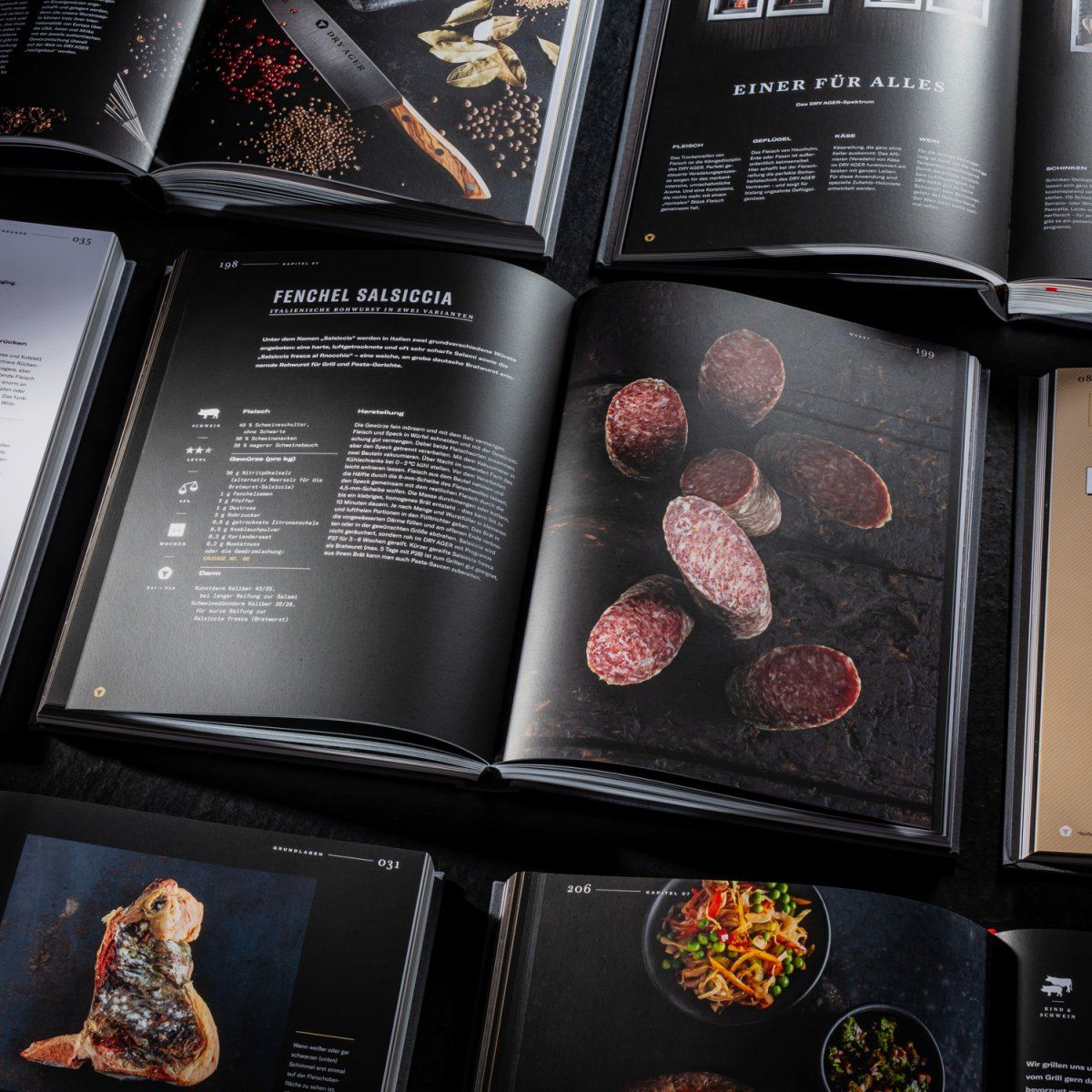DRY AGER® – La Bible du Dry Aging, image 3 sur 5