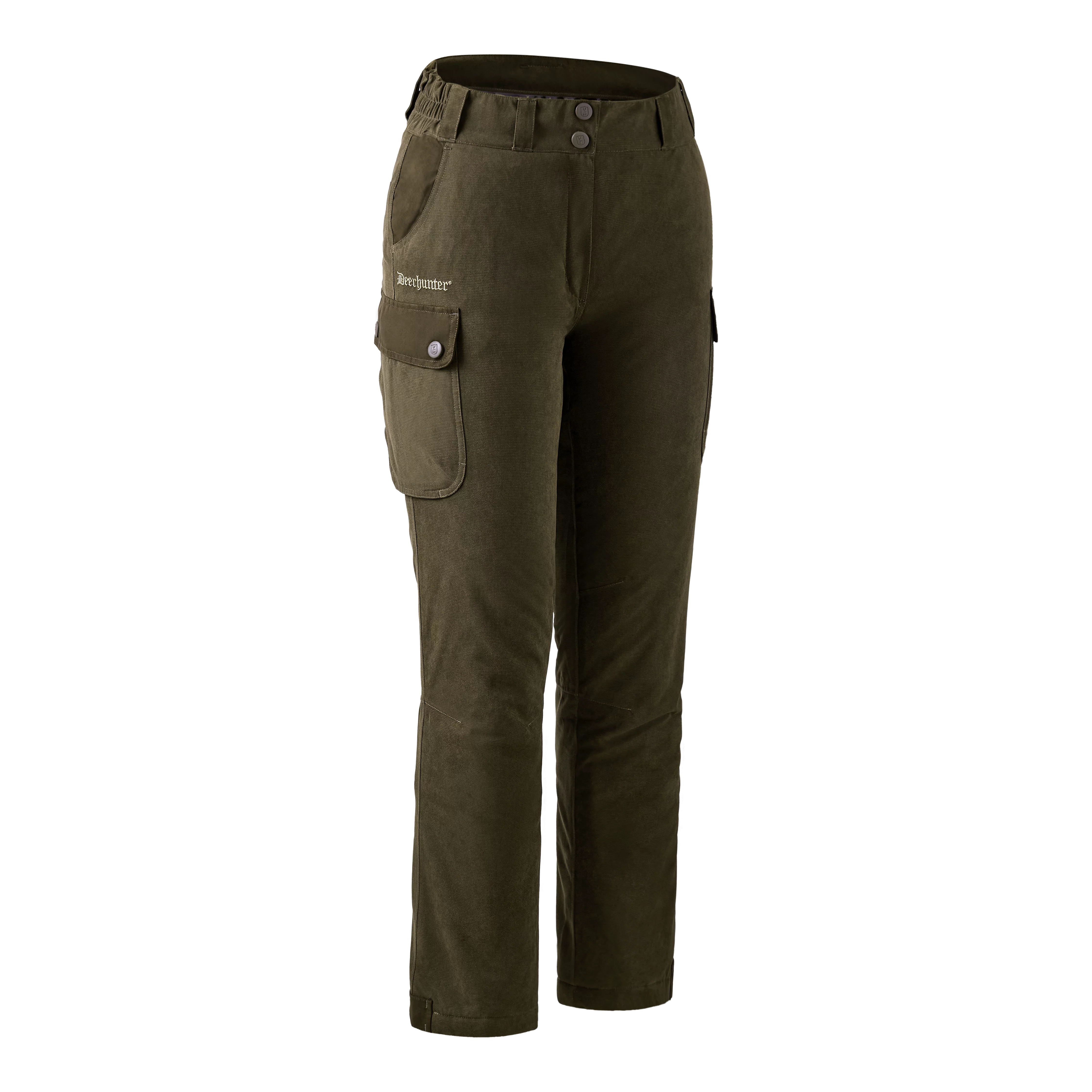 Lady Eagle pantaloni invernali - Tarmac Green, immagine 4 di 5