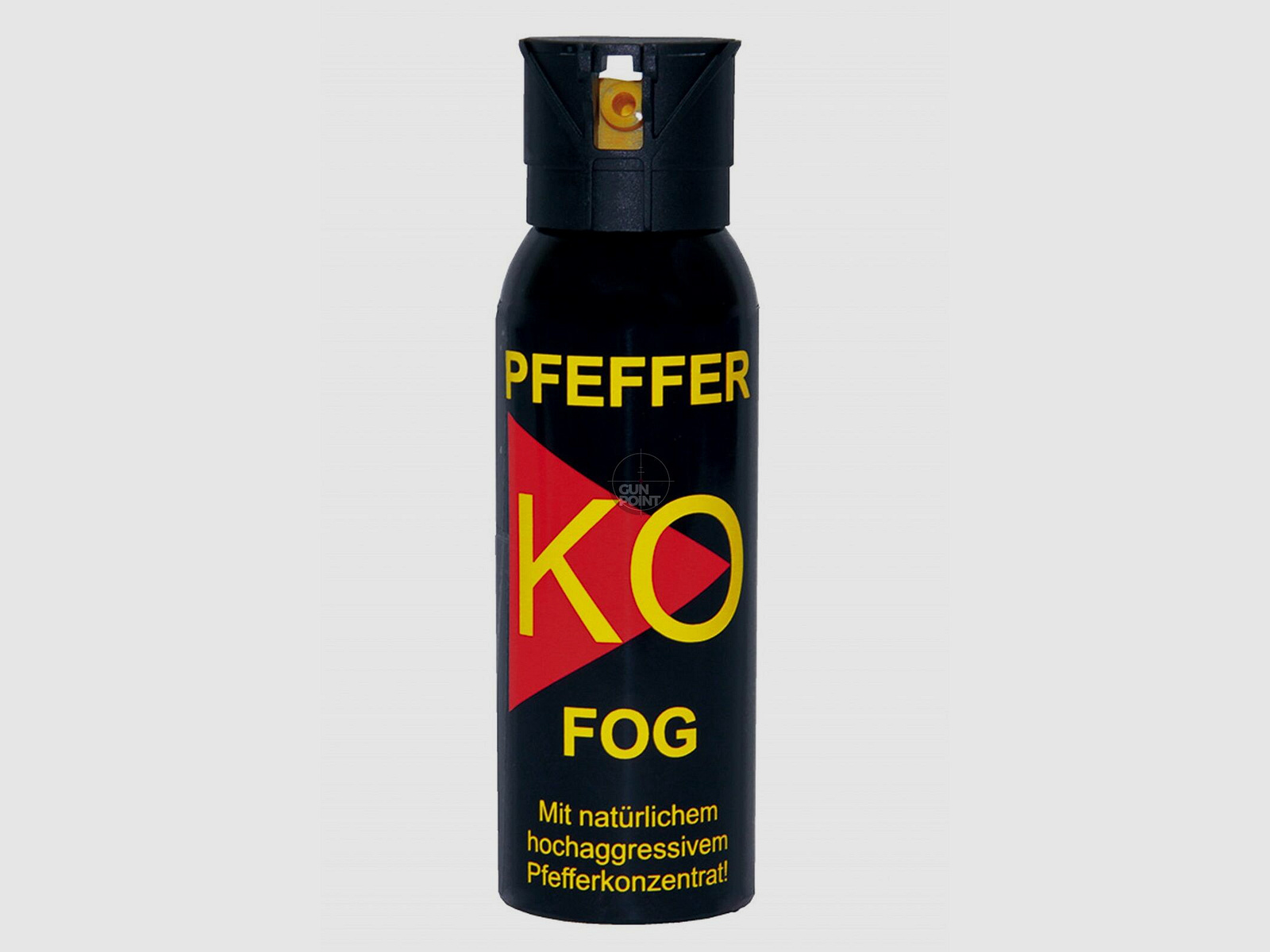 BALLISTOL Pfeffer-KO-Spray FOG - 100ml