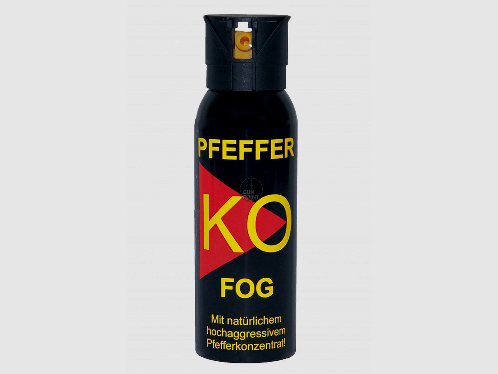 BALLISTOL Pfeffer-KO-Spray FOG - 100ml