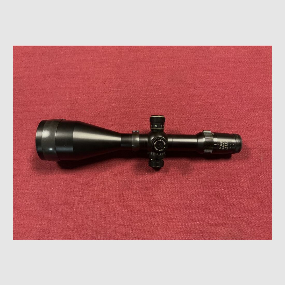 Zeiss Diavari 6-24x72T*FL