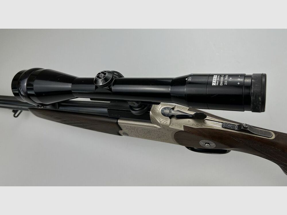 Blaser ES70 fucile doppio