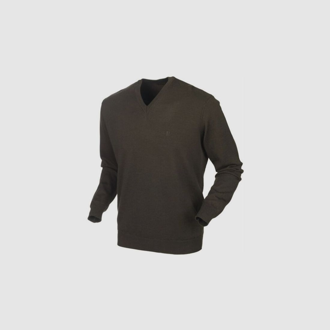 Härkila Glenmore Pullover Dernitasse brown 5XL