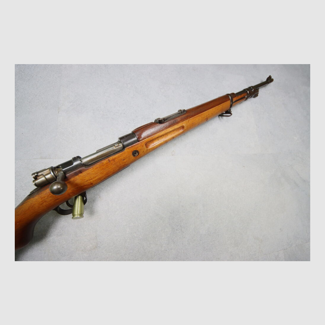Mauser La Coruña M44