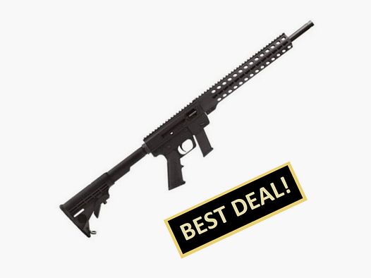 Just Right Carbines JRC45 Gen3 KeyMod Rail 17" (17 inches) .45Auto