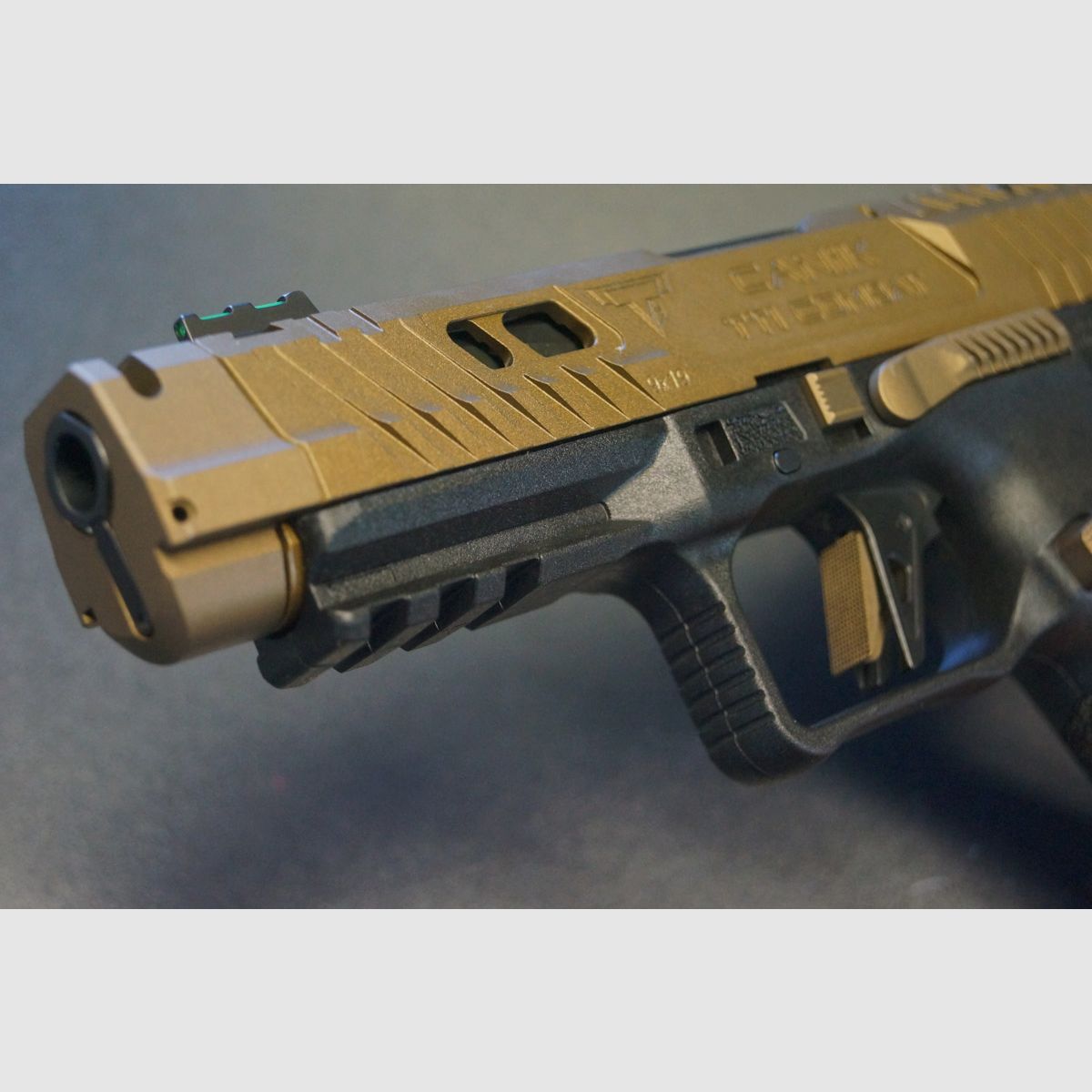 Canik TTI Combat 9mm Para, image 5 sur 8
