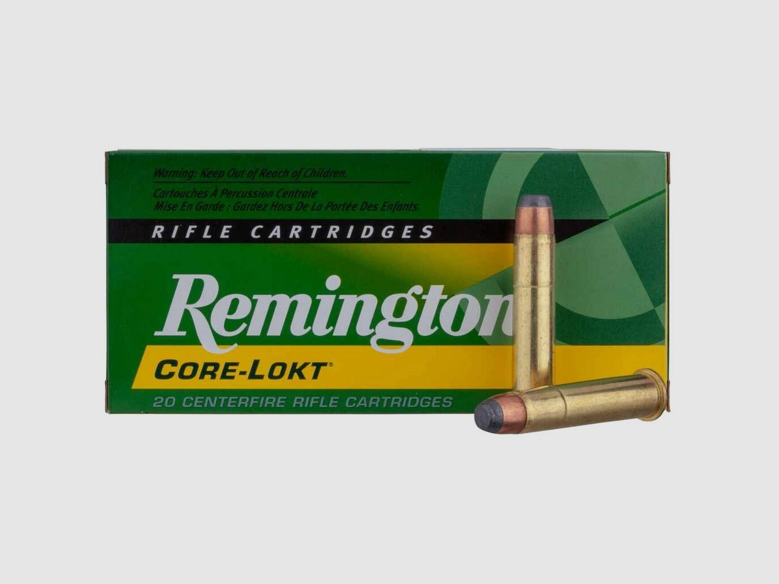 Remington Core-Lokt SP 45-70 Government 405 GR - 20 St.