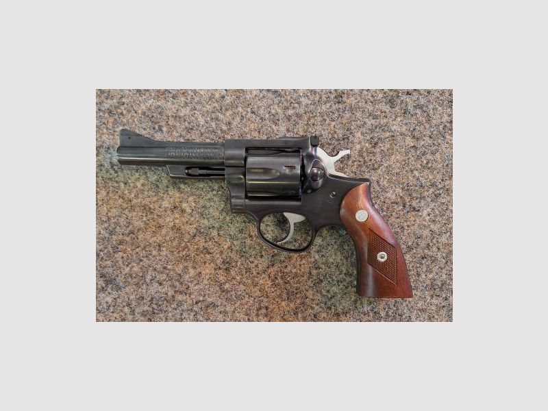 Revolver Ruger Security-Six Kal..357 Mag