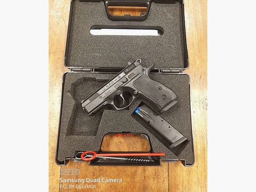 CZ 75 P-01 9X21