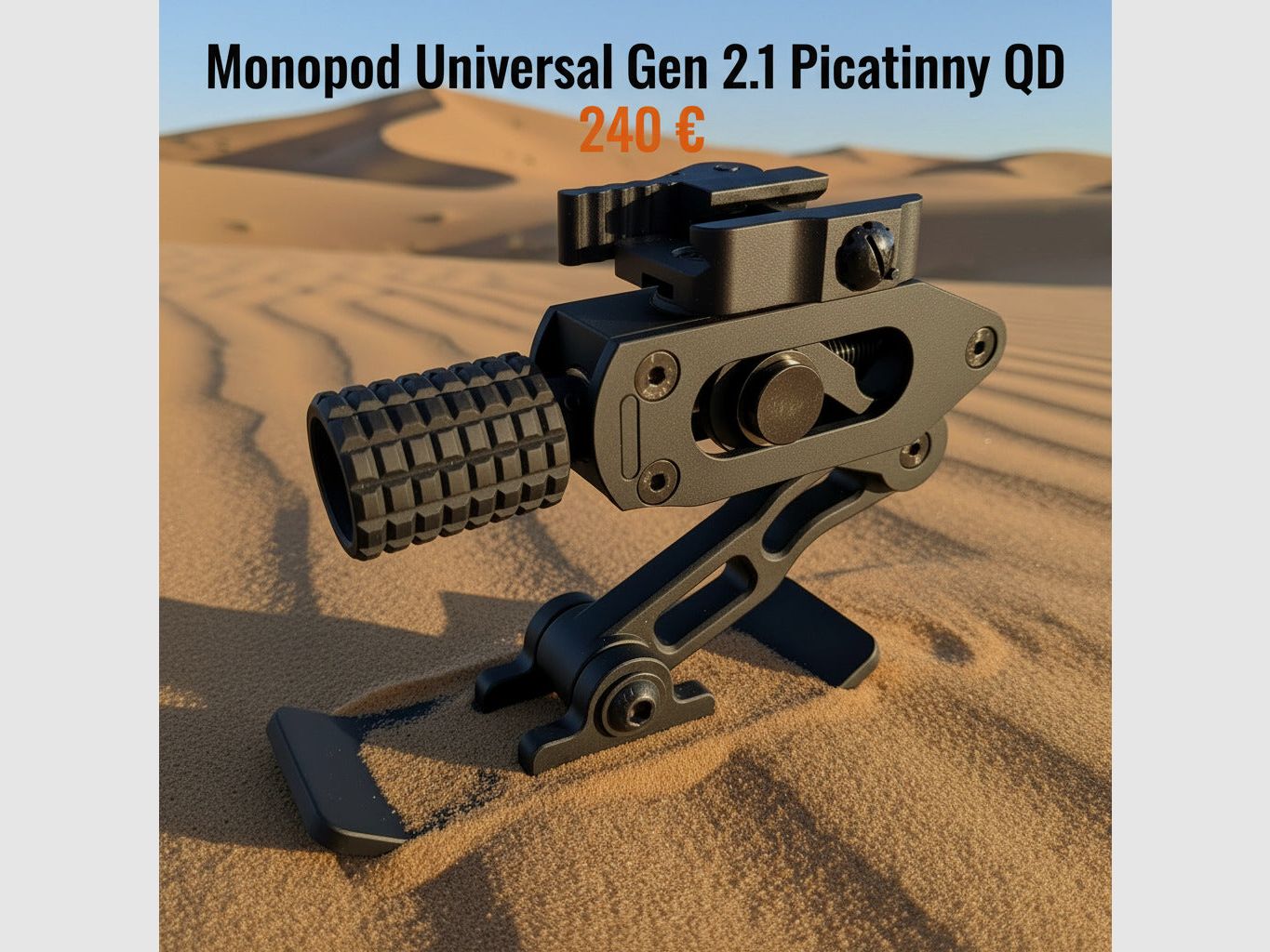 Monopod Uniwersalny Gen2.1