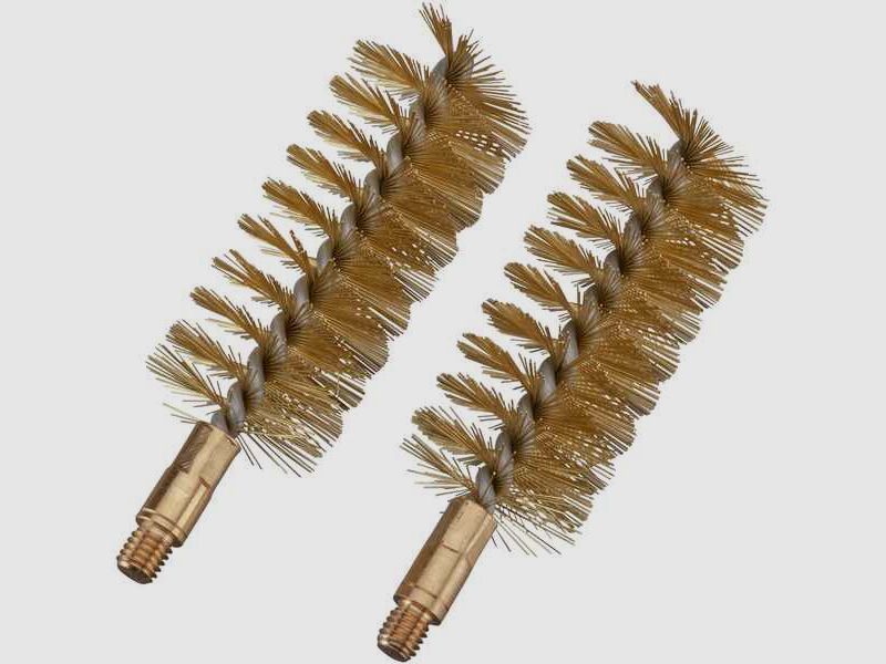 Messingbürste für Schrotläufe 2St, Kal20