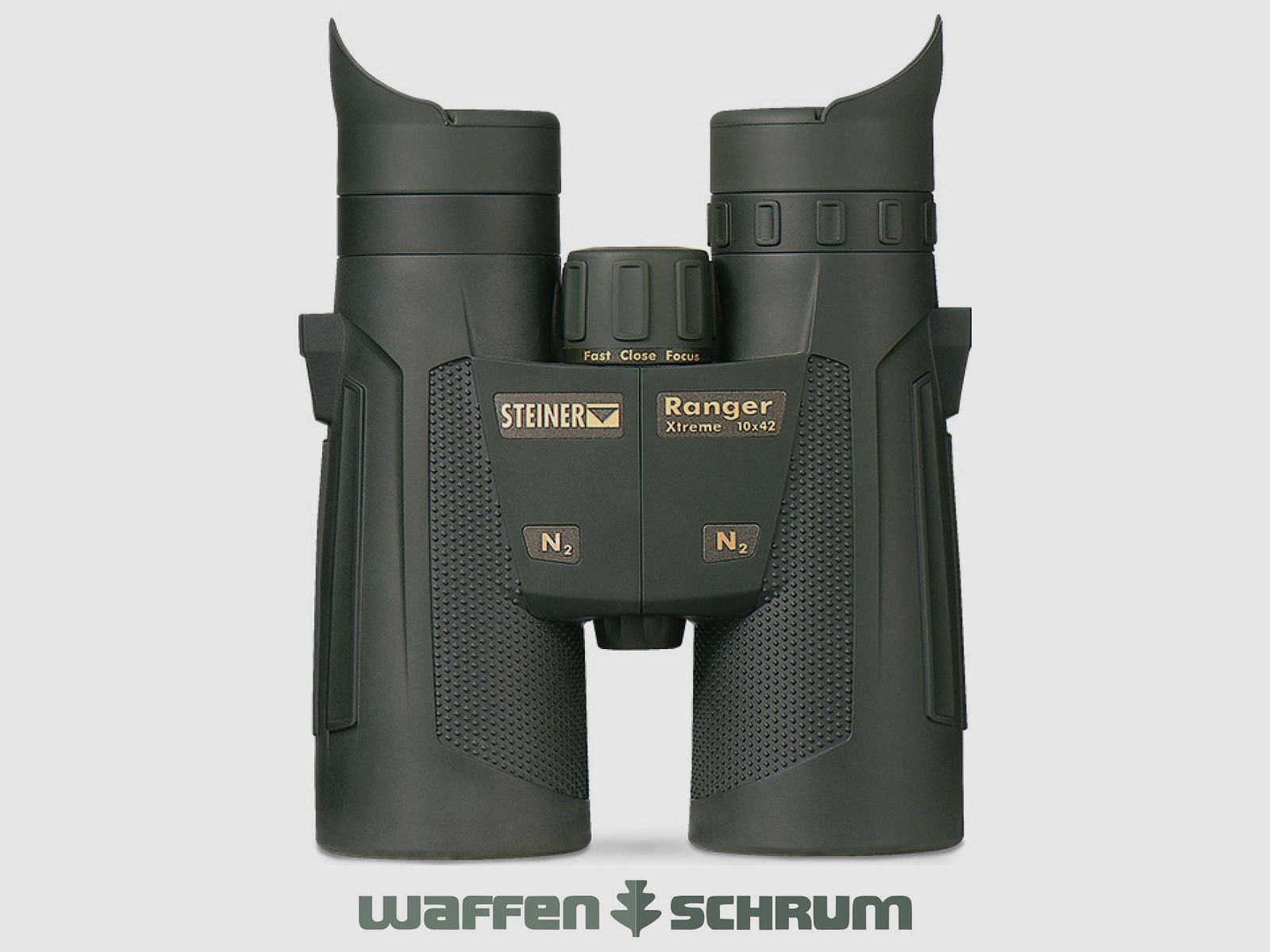 Steiner Ranger Xtreme 10x42