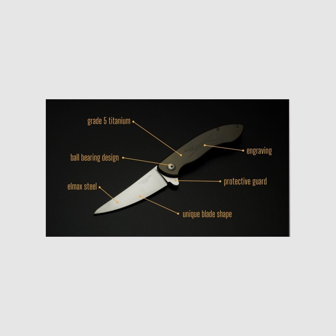 Der Rambler Jagdmesser, Bild 3 von 3