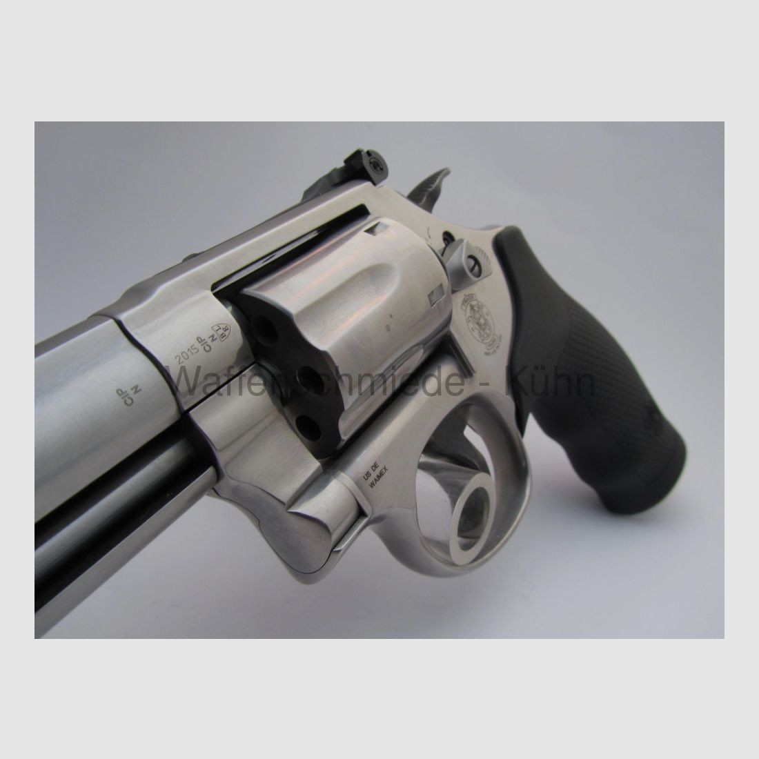 Smith & Wesson 617