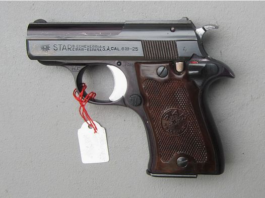 STAR ESPAGNE STARLET