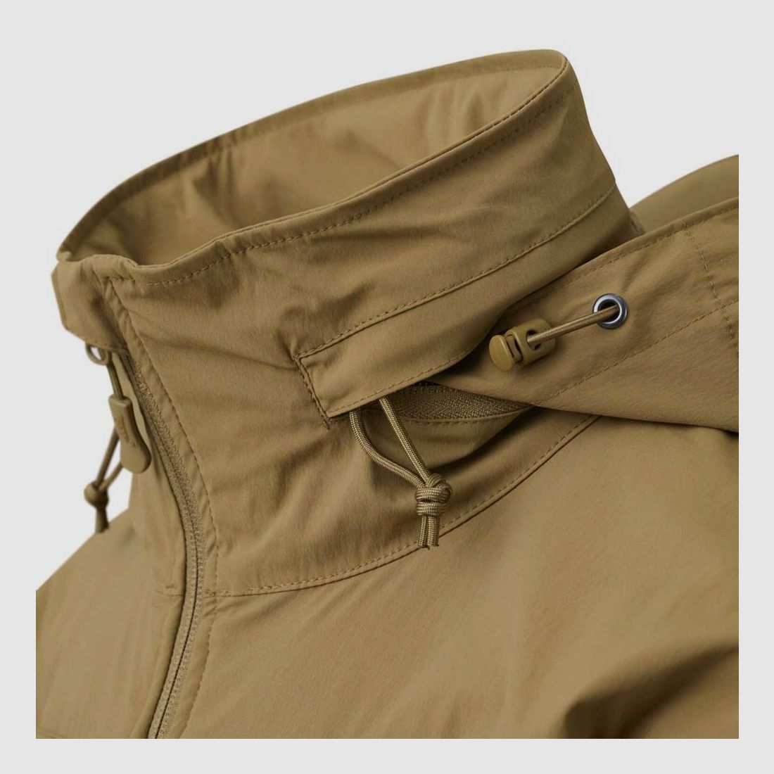 HELIKON-TEX TROOPER Jacke MK2 - StormStretch® TAIGA GREEN