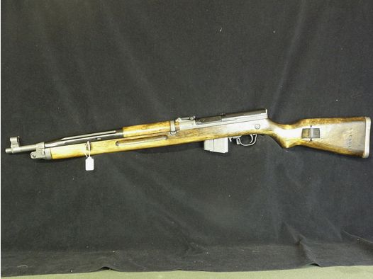 CZ- Ceska Zbrojovka. VZ52/57