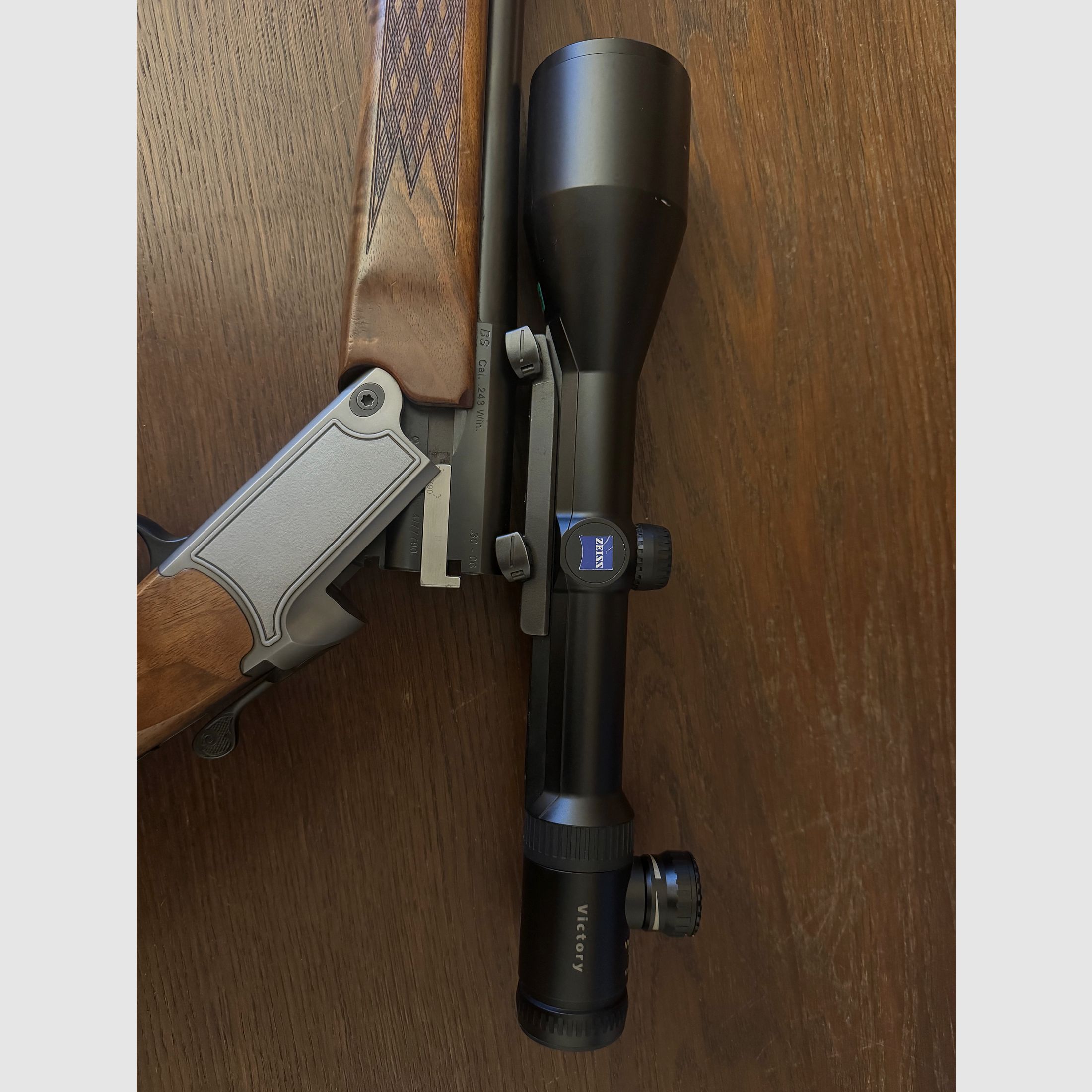 Blaser Bergstutzen BS 95/97, cal. 3006 y .243