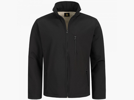BRUNNIROK CUT PROTECTION JACKET OLDENBURG - BLACK