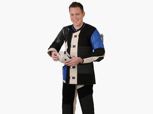 AHG-Anschütz Economy Chaqueta de Tiro de Lino