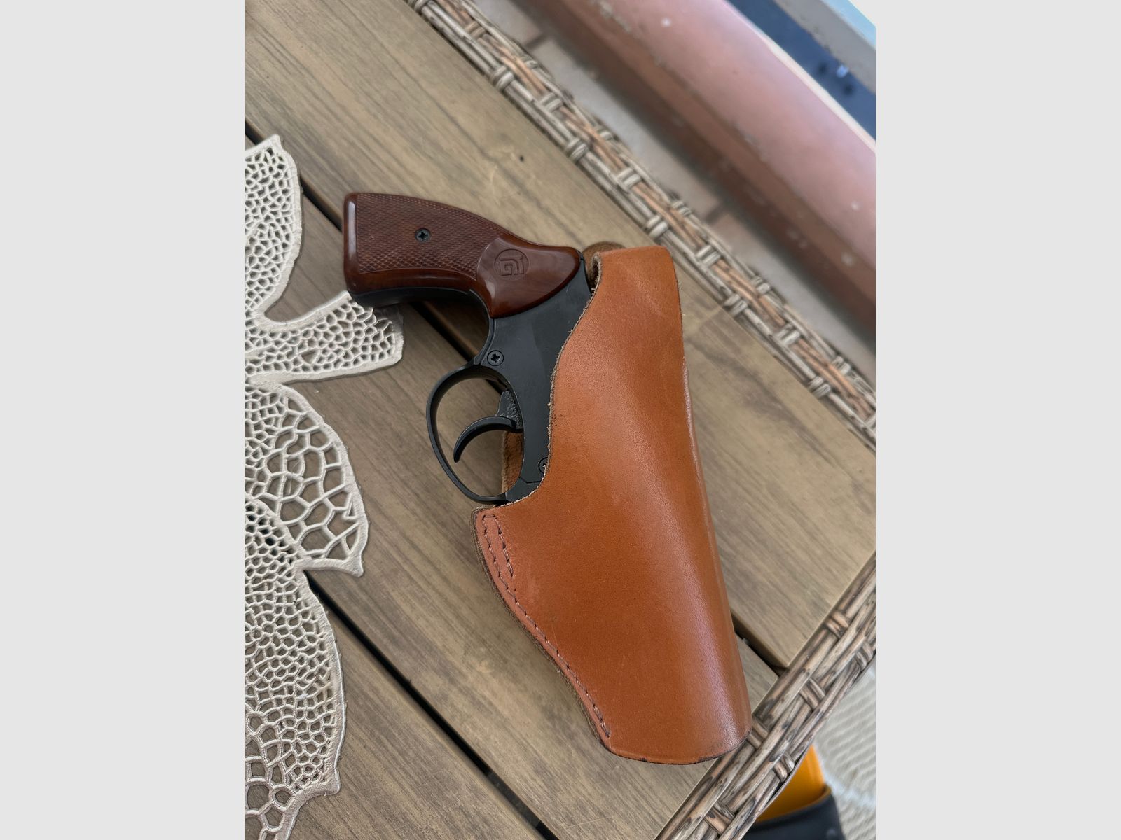 Röhm RG 89 Schwarz Kal. 9mm Platz