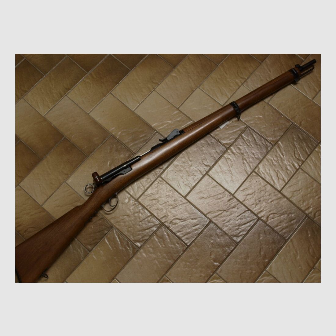 Fusil de cadete Schmidt-Rubin 1889