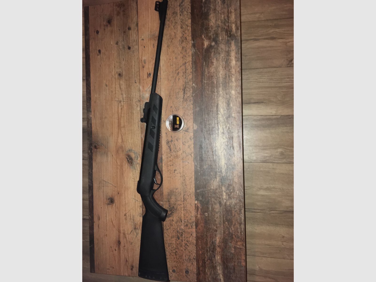 Luftgewehr Diablo 4,5mm