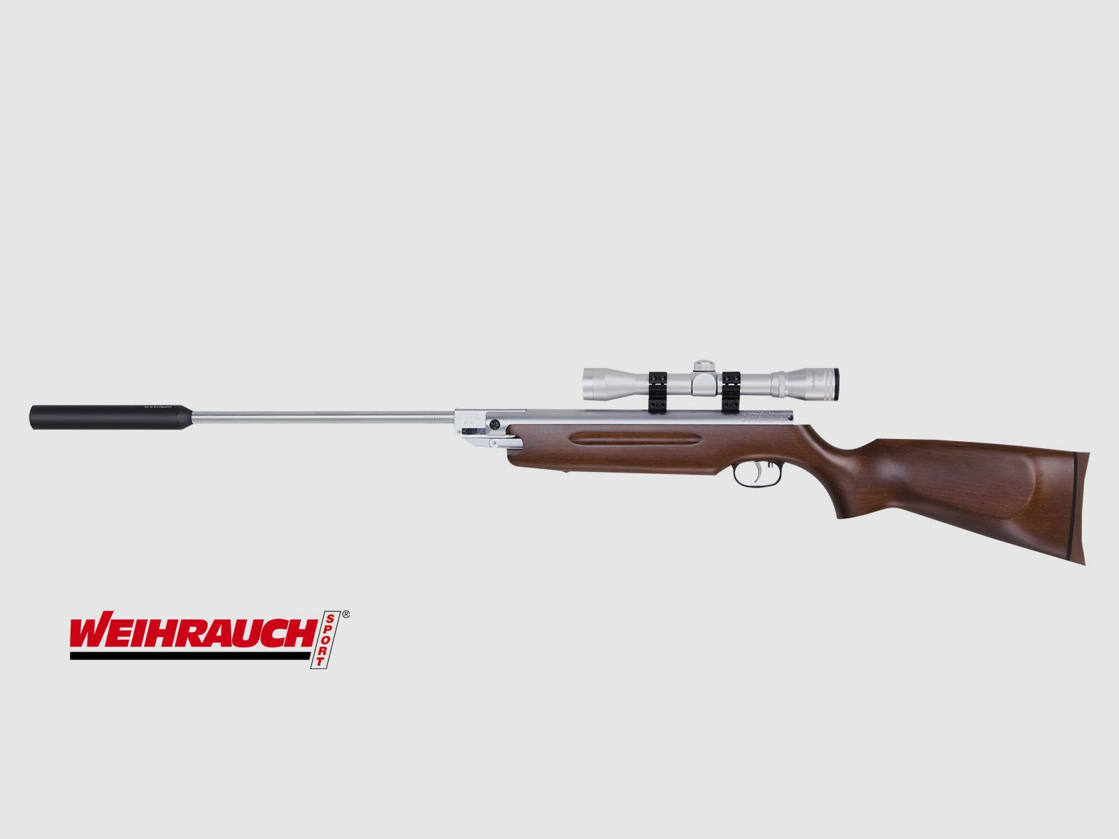 WEIHRAUCH HW 35K F SD Silverwood
