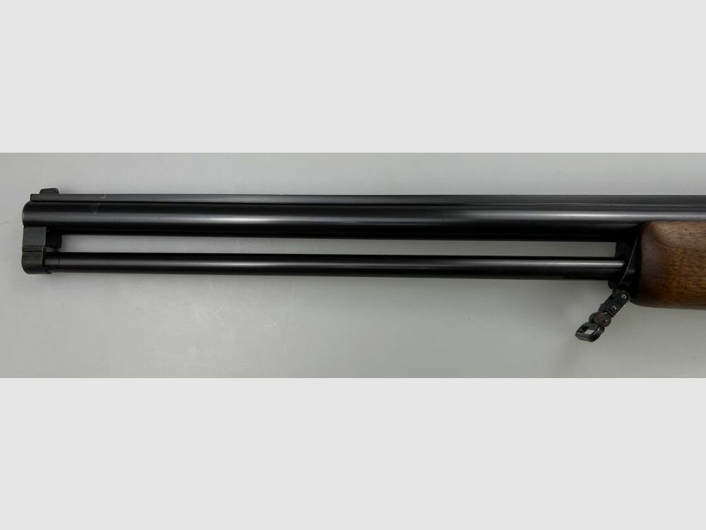 Krieghoff Teck rifle doble, imagen 7 de 9