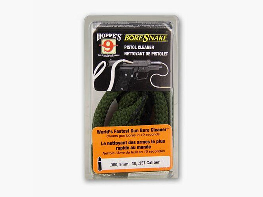 Hoppe's Bore Snake Waffenreinigungsschnur .416, .44, .45-70, .458, .460