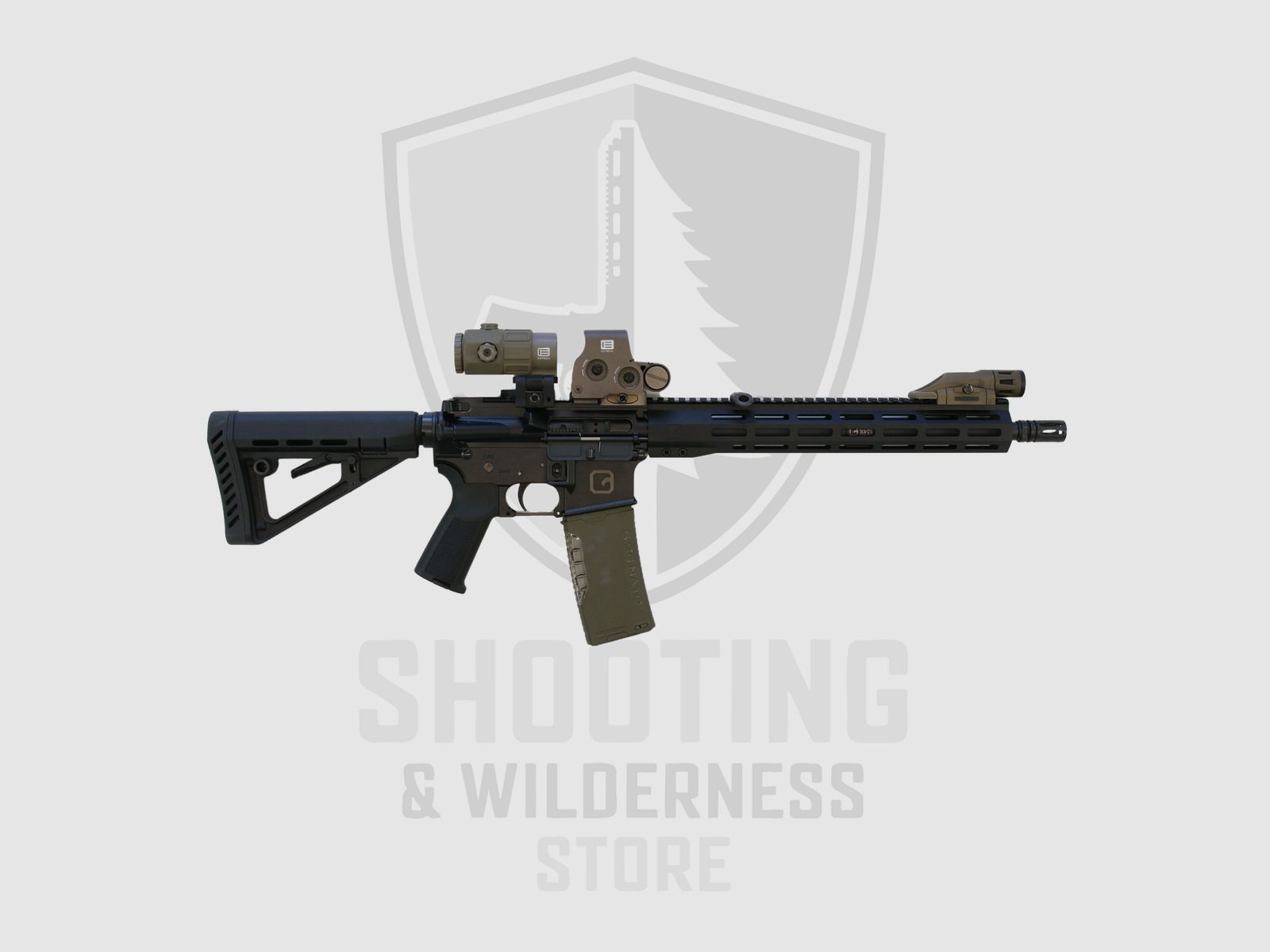 Clawgear CG15 Set (OCC), Bild 1 von 3