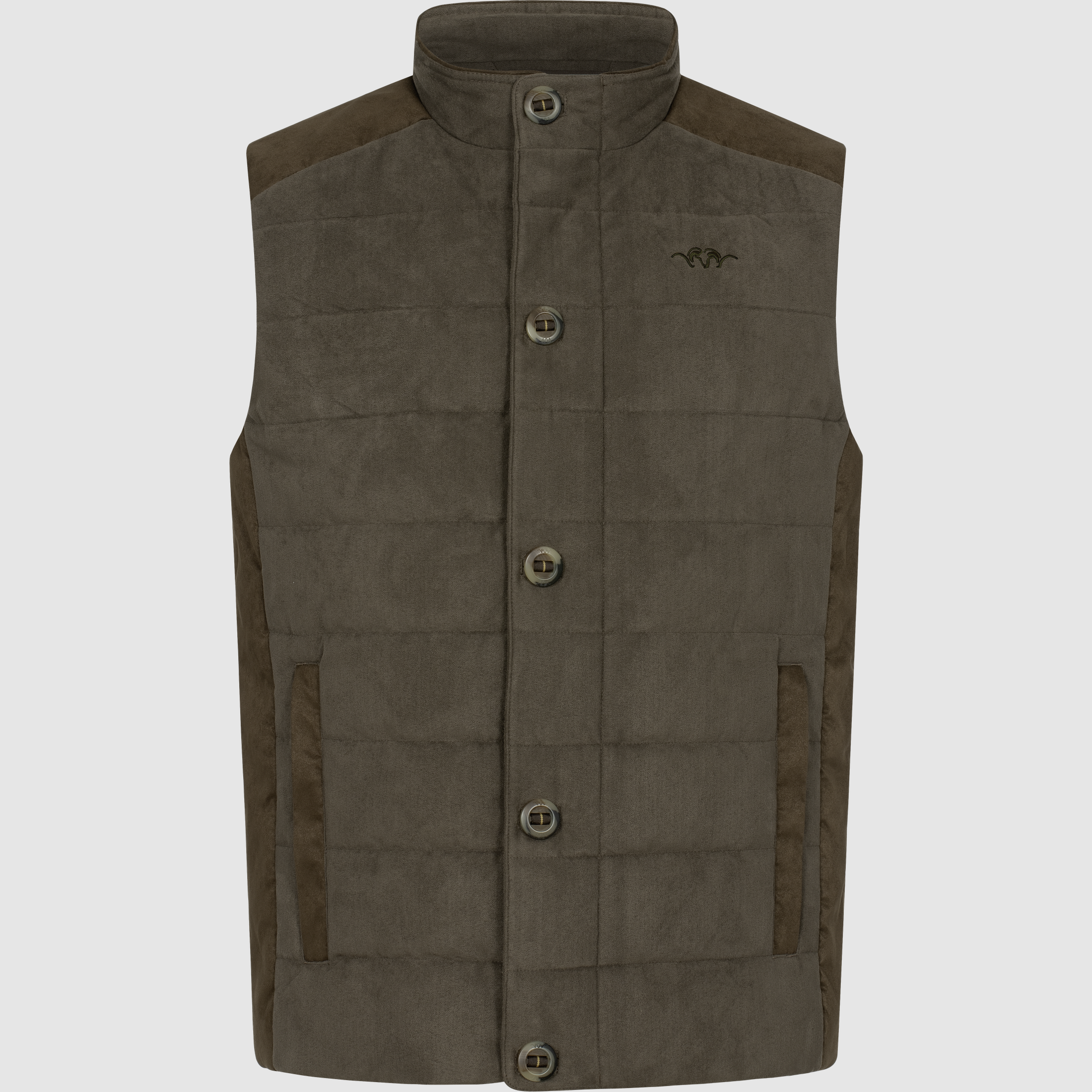 Pamir Vest Argali Men Dark Brown 3XL
