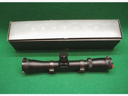 Leupold Mark 4 Scope 3-9x36mm MR/T