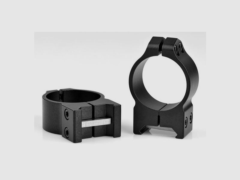 Montaggio WARNE MAXIMA ACCIAIO Ø 30mm MEDIUM