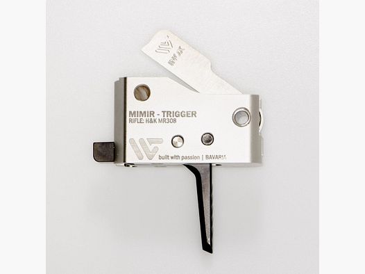 WPNTEC HK MR308 MIMIR match trigger straight line (formerly UHL)