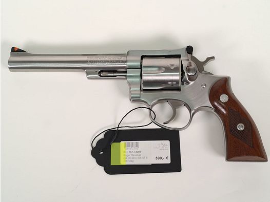 Revólver Ruger Mod. Security-Six .357Mag