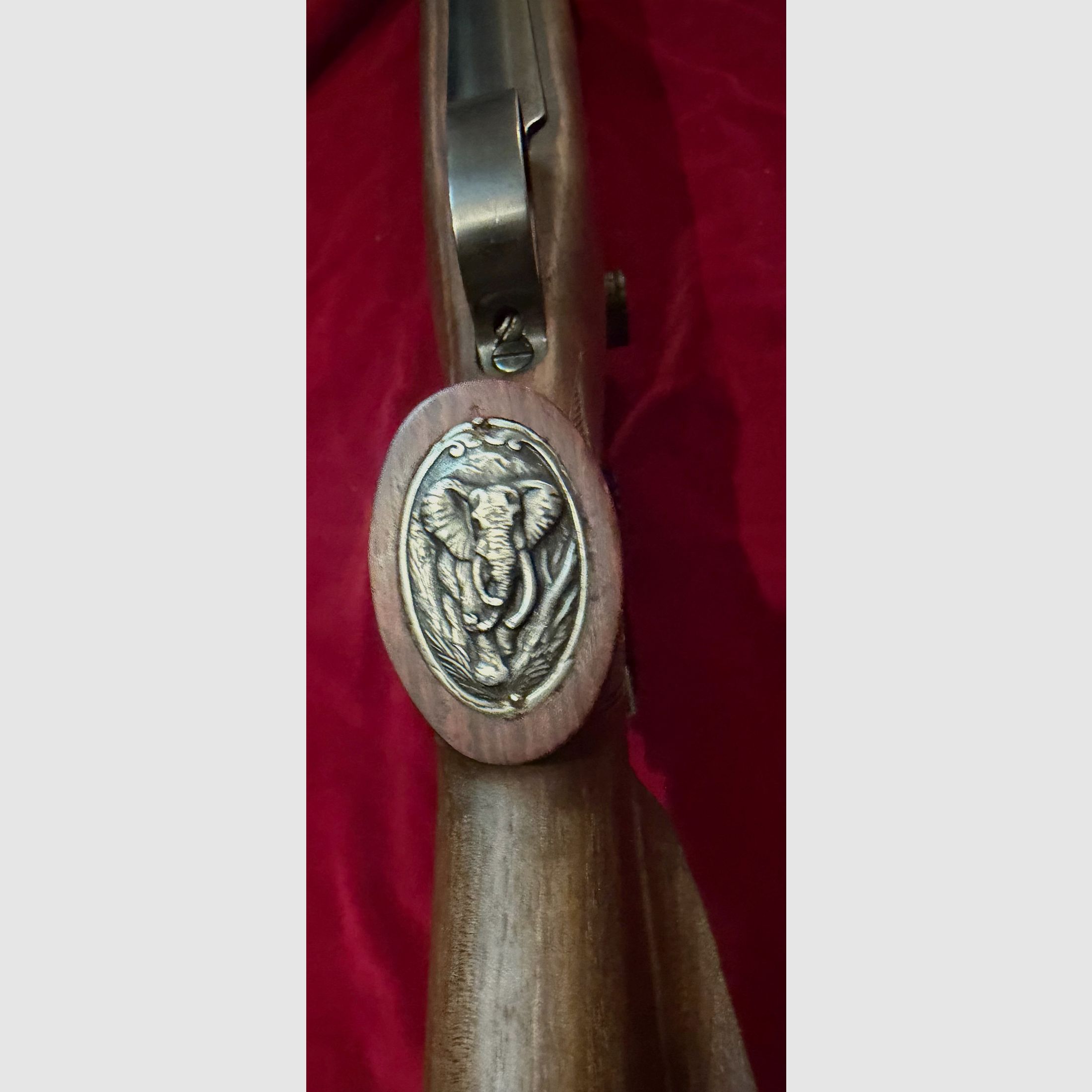 Schöner Safari Repetierer  .458 Win Mag