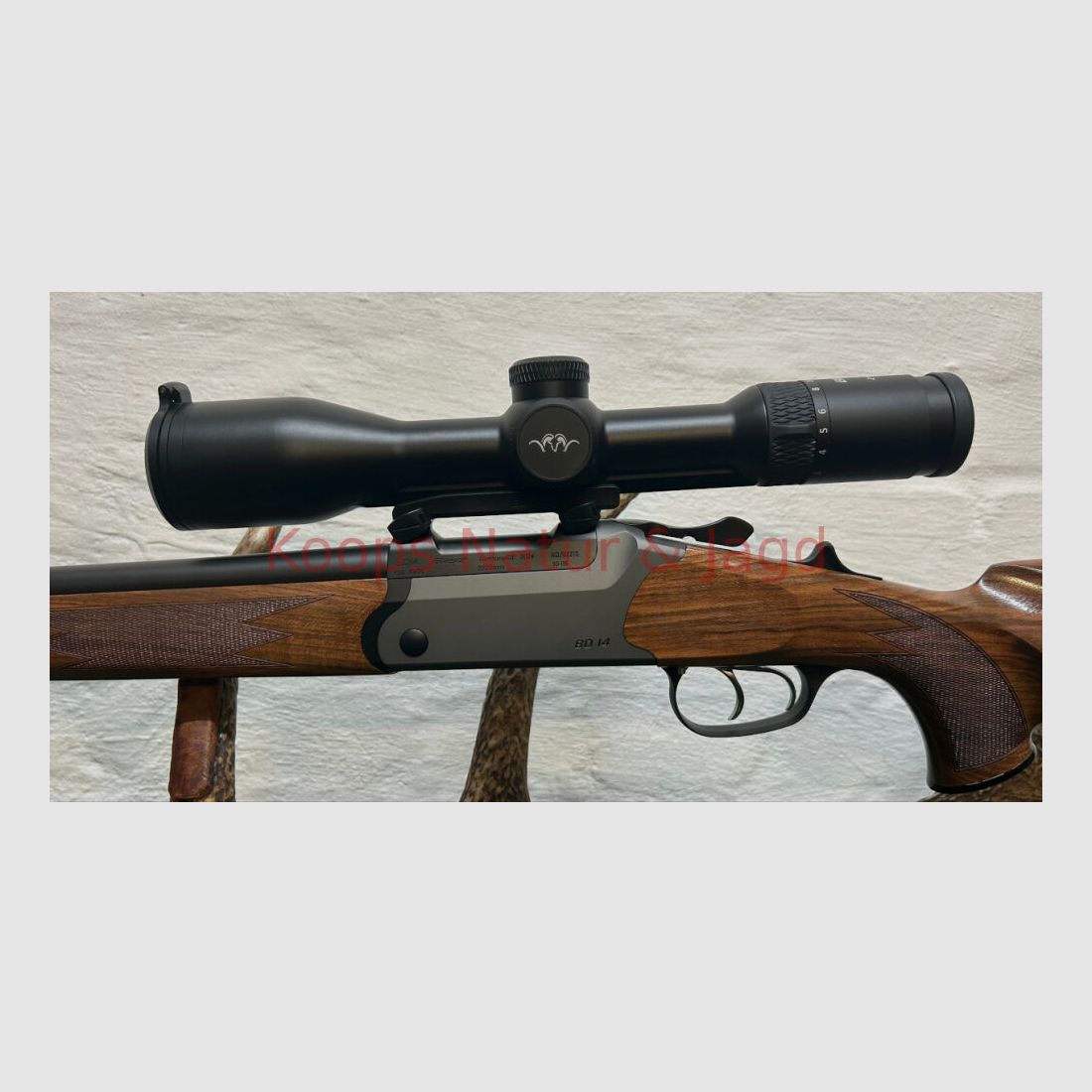 Blaser BD14