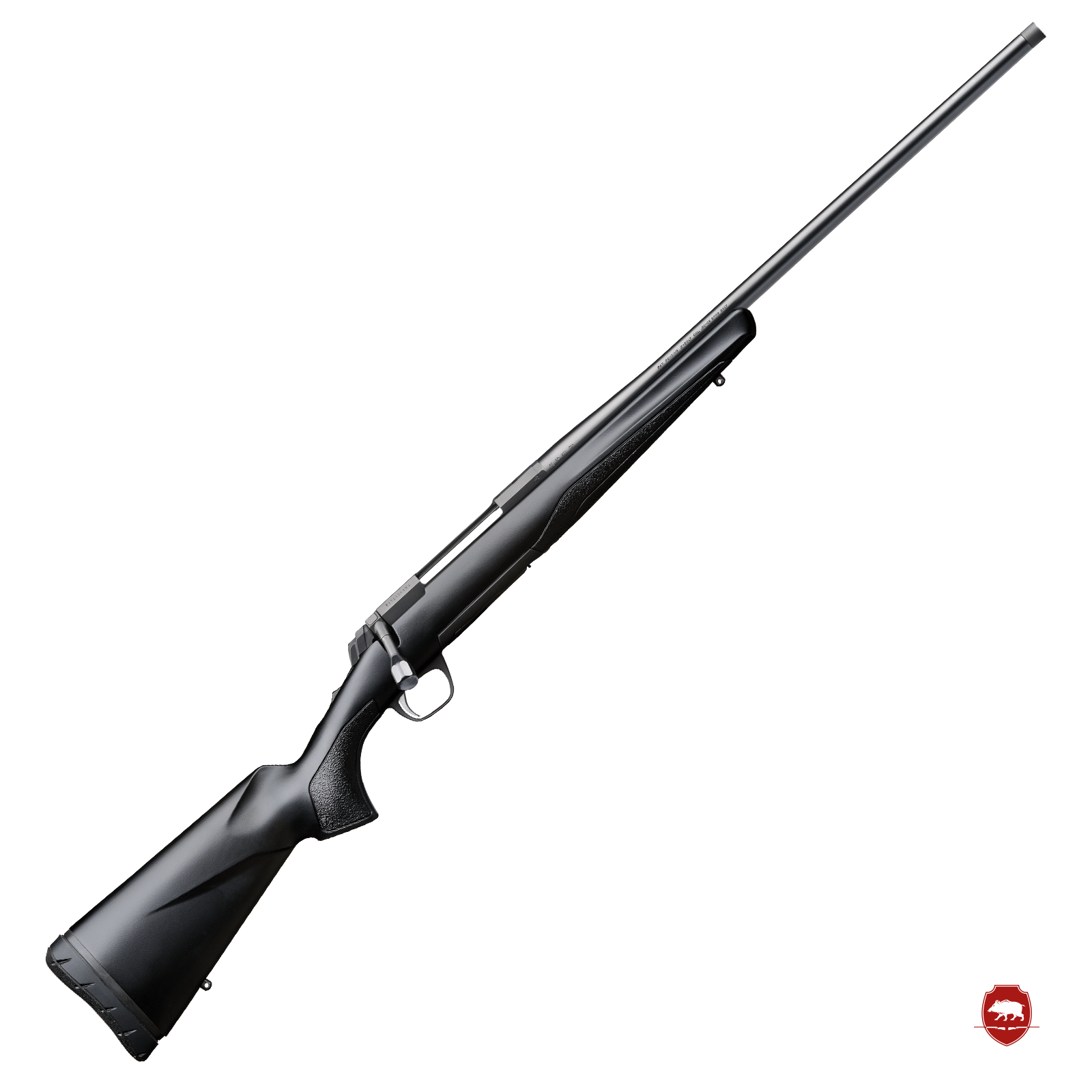 X-BOLT SF COMPOSITE BLACK MIT GEWINDE
