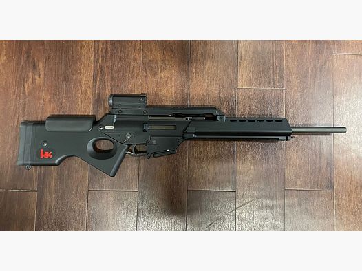 Heckler & Koch SL8