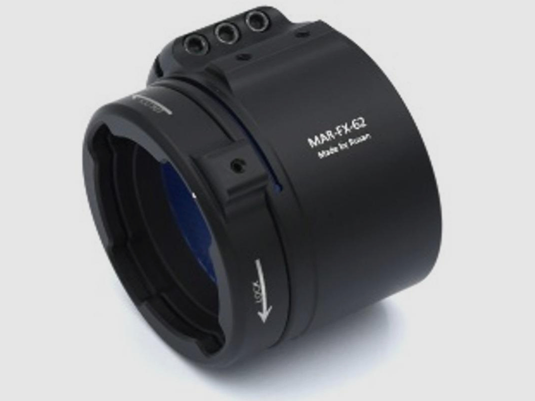 Rusan Adapter Modular MAR-FX Montagesystem