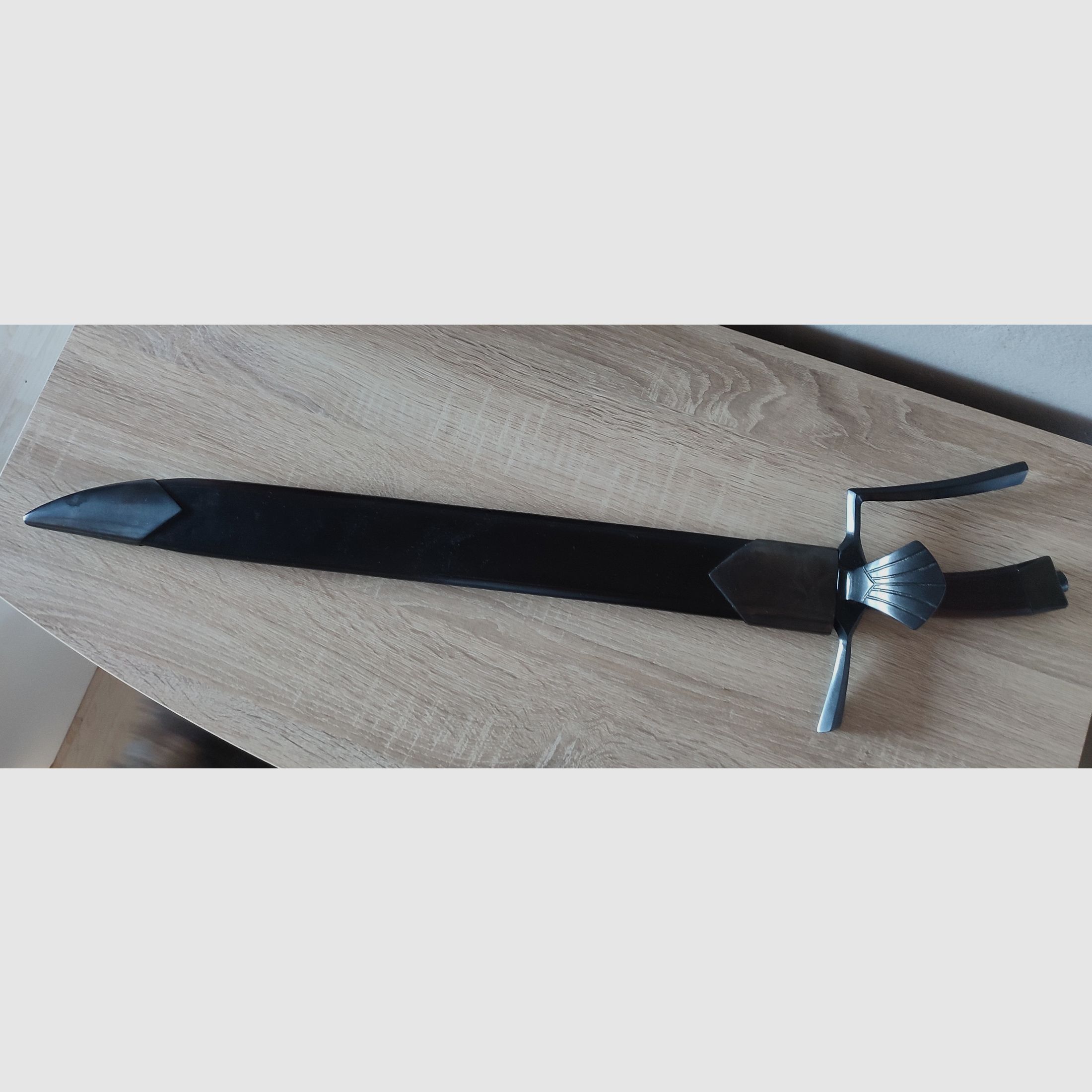 Langes Messer von Cold Steel, MAA Reihe, gebläut